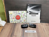 サービス工場完備。車検・メンテもお任せください!
