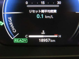 写真撮影時の走行距離です。