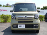 N-VAN +スタイル ファン ホンダセンシング 4WD