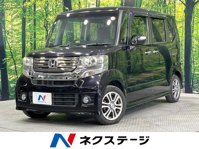N-BOXカスタム G SSパッケージ 特別仕様車