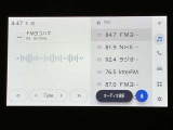 【ナビゲーション】いまや必須装備のナビゲーションを搭載!知らない場所でも目的地までしっかり案内してくれます。オーディオ機能も充実!キャンプや旅行はもちろん通勤や普段のドライブも楽しめます!