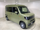 N-VAN +スタイル ファン 