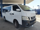 NV350キャラバン 2.5 DX ロング ディーゼル 4WD 
