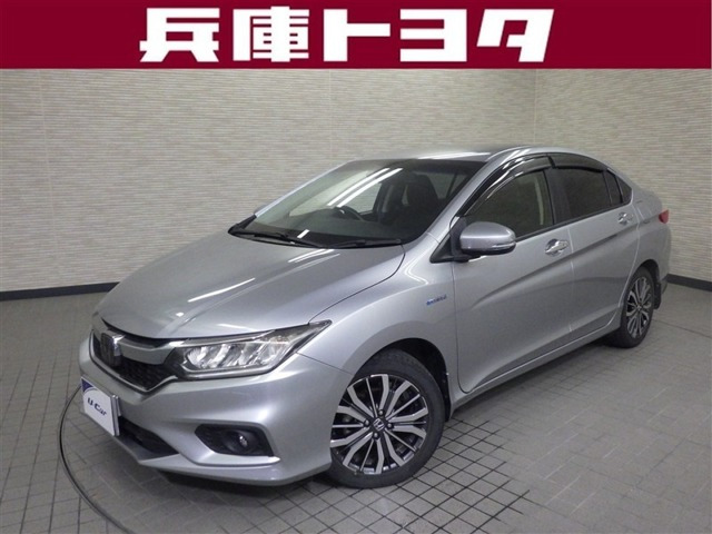 グレイス 1.5 ハイブリッド EX ホンダセンシング 