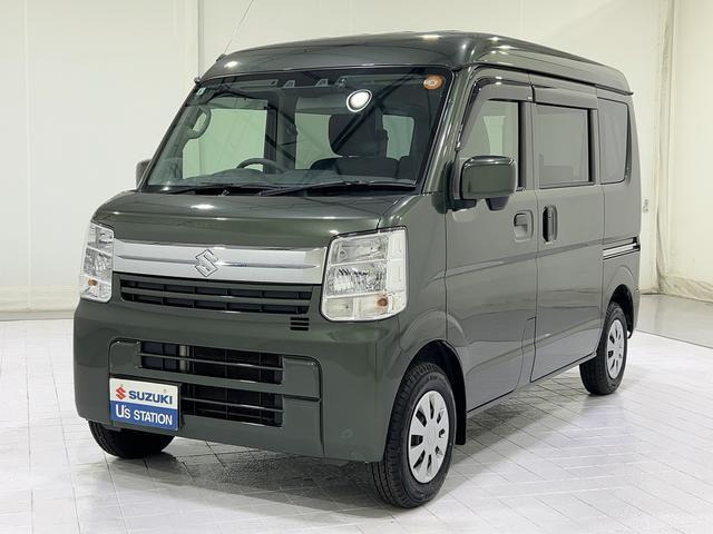 エブリイ ジョイン ハイルーフ 4WD 