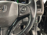 クルーズコントロールを装備しています。高速道路などで一定の速度で走ってくれるので運転が楽ですよ!速度を設定できますので、スピードの出しすぎにも注意できます。