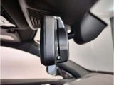 【ミラー型ETC】ETC車載器が見えない為、スタイリッシュでありながら盗難を防止。汎用ではグローブBOX内に搭載が多いのでグローブボックス内の容量確保にも繋がります。