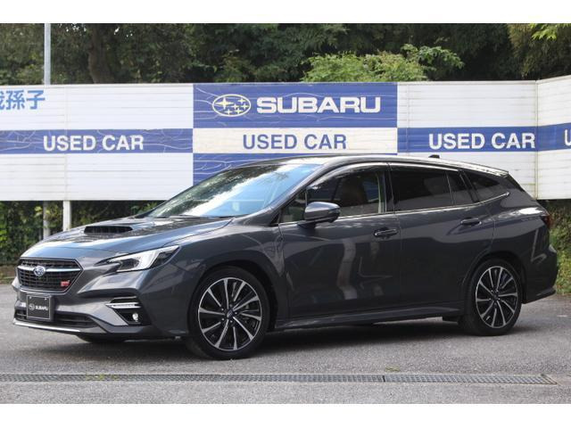 レヴォーグ 1.8 STI スポーツ EX 4WD EyeSight X搭載車