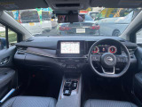 運転しやすさも人気の秘訣です