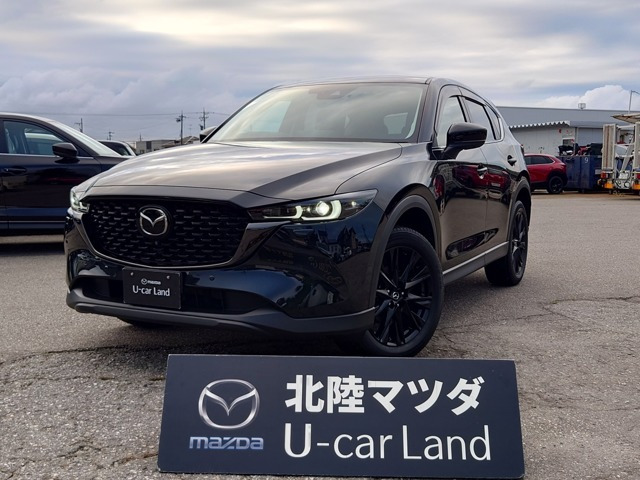 CX-5 2.0 20S ブラックトーンエディション 4WD 