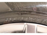 165/65R15    車両装着標準タイヤサイズです。 タイヤのご相談もトヨタモビリティ石川にお任せください