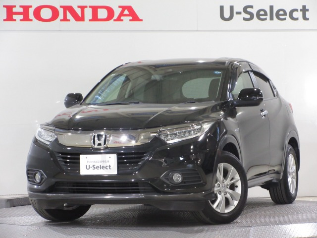 ヴェゼル 1.5 ハイブリッド X ホンダセンシング 4WD 