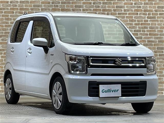 ワゴンR ハイブリッド(HYBRID) FX 4WD ワンオーナー