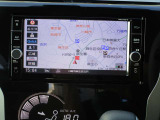 日産純正7インチメモリーナビゲーション。DVD再生・Bluetoothオーディオ対応。