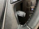 レーダークルーズコントロール(全車速追従機能付き)スイッチです。