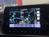 メモリーナビ(テレビ付)搭載で、初めての道や遠出でも安心です!Bluetoothが使えるので、好きな音楽を聴きながら楽しいドライブを♪