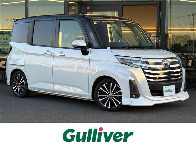 トヨタ ルーミー 