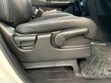 運転席のポジション変更可能!ご自身の運転しやすいポジションでの運転が可能です!