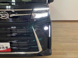LEDヘッドライト・フォグランプも装備です!