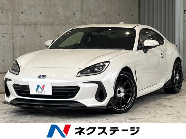 BRZ 2.4 S 