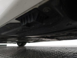 ご希望があれば下廻りの錆止め施工も承ります。クリアでの施工なので、純正のままの姿で防錆施工可能です。