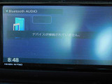 ナビはBluetoothAudio対応です。