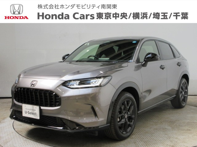 ZR-V 2.0 e:HEV Z ブラックスタイル 4WD 