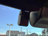 ドライブレコーダーが装備されております♪