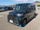 タントカスタム X 
