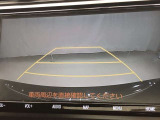 バックモニター装備!車庫入れやバック駐車の苦手な方の強い味方!バックモニターがあれば、もう心配はいりません。