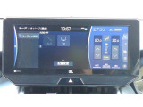 ナビゲーションの機能も充実