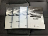 【メンテナンスノート・取扱い説明書】メンテナンスノートでは、車の整備歴等を確認することが出来ます