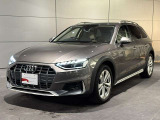 ・斜めからAudiを見るとプレス技術の高さを感じることができます。