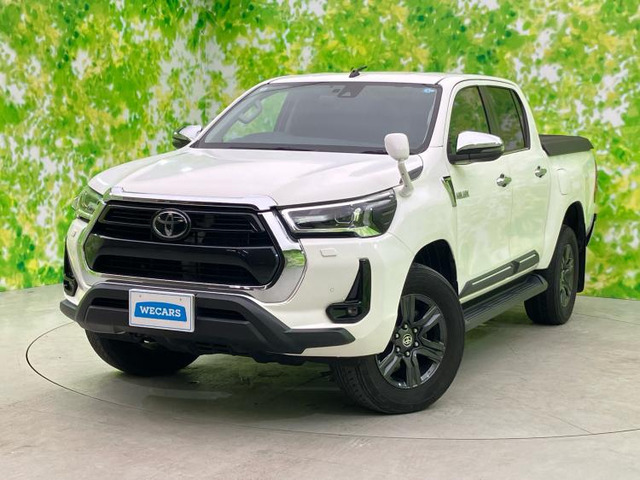 ハイラックス 2.4 Z ディーゼル 4WD