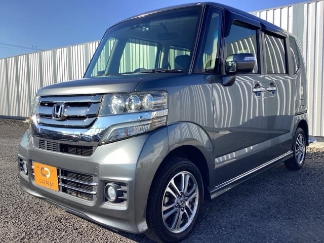 N-BOXカスタム G Lパッケージ 4WD 