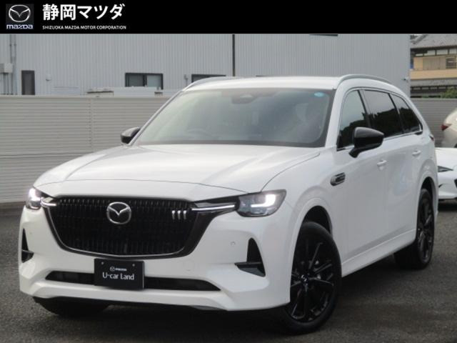 CX-80 3.3 XD ハイブリッド エクスクルーシブ スポーツ ディーゼル 4WD
