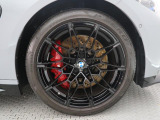BMWならではの卓越した走りを支えるホイールと足回りです!