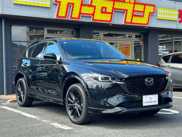 CX-5 2.2 XD スポーツアピアランス 