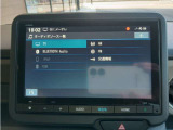 8インチHonda CONNECTナビゲーション VXM-245ZFEi搭載です。
