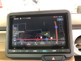 【純正ナビ】Honda純正のGathersナビがついています!