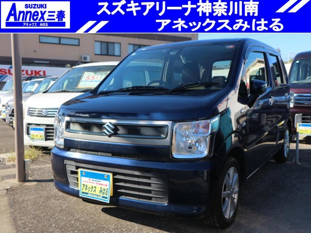 ワゴンR 25周年記念車 ハイブリッド(HYBRID) FXリミテッド 