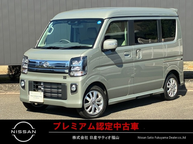 クリッパーリオ G ハイルーフ