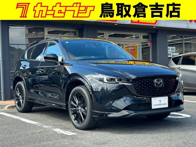 CX-5 2.2 XD スポーツ アピアランス ディーゼルターボ