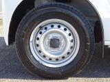 【タイヤ】【純正12インチホイール】《145/80R12 80/78N LT》