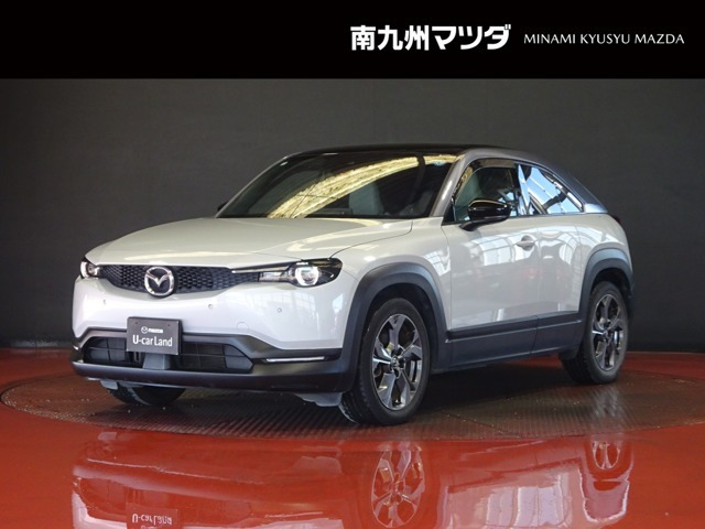マツダ MX-30 