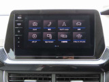 Volkswagen純正インフォテイメントシステム「DiscoverPro」搭載