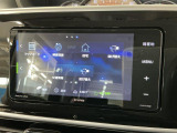 【豊富な目的地設定】ナビゲーションにお任せで、ゆとりのあるドライブを♪