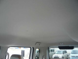 車内天井も綺麗な状態です。
