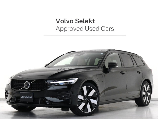 V60 ウルトラ T6  AWD プラグインハイブリッド 4WD 