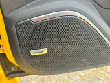 BOSE サウンドシステム